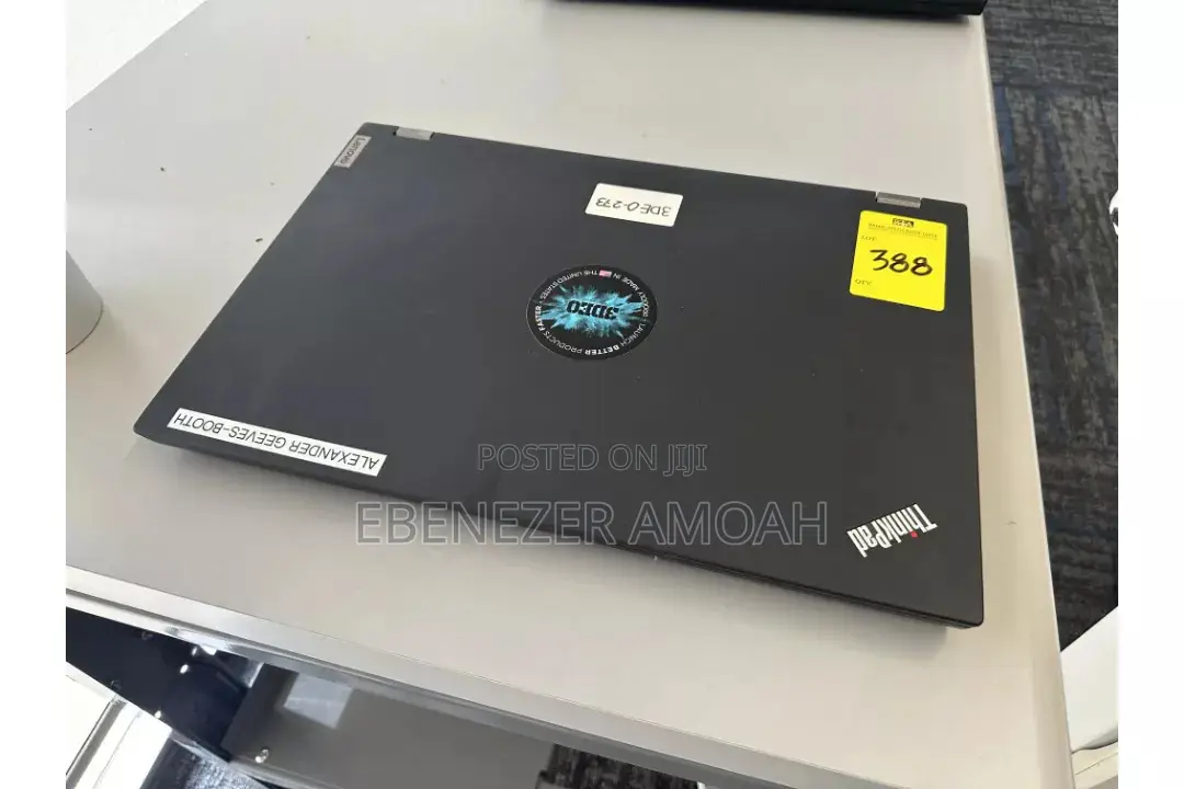 Laptop Lenovo 32GB SSD 500GB