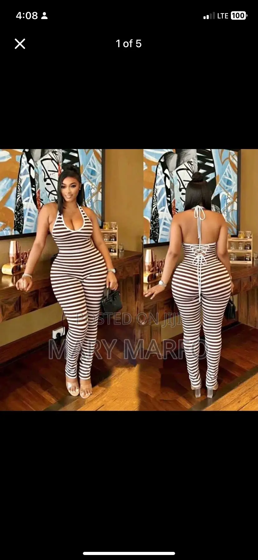 Ladies Dress