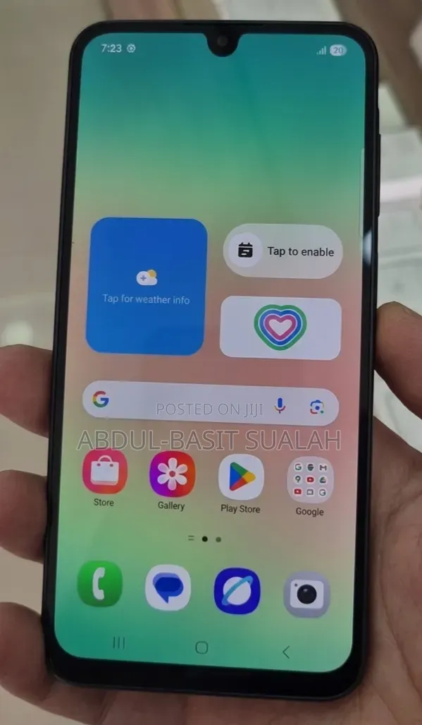 Samsung Galaxy A26 128 GB Black