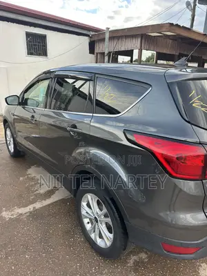 Ford Escape SE 4x4 2019 Gray