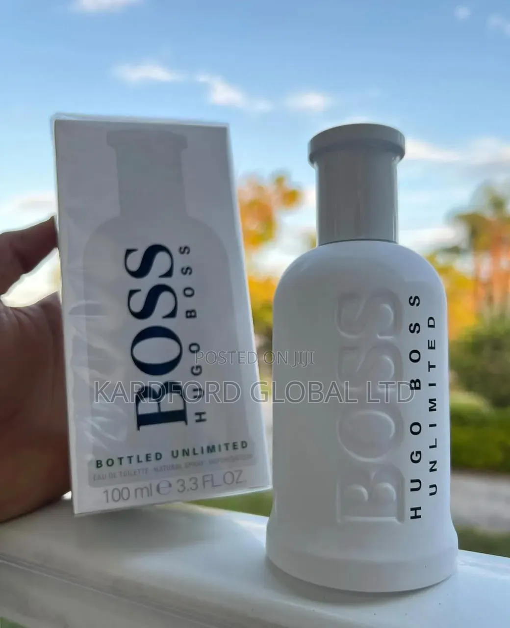 Boss Hugo Boss Unlimited