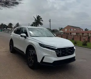 Honda CR-V LX AWD 2025 White