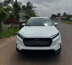 Honda CR-V LX AWD 2025 White