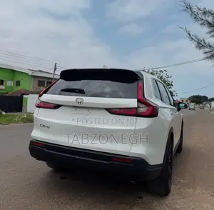 Honda CR-V LX AWD 2025 White