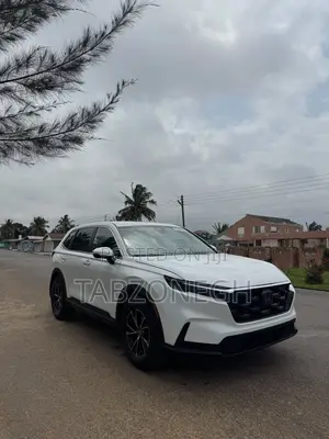 Honda CR-V LX AWD 2025 White