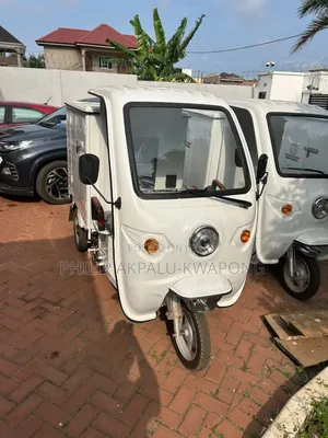 New Motorcycle 2026 White