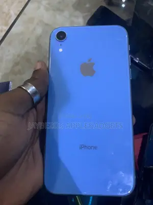 Apple iPhone XR 64 GB Blue
