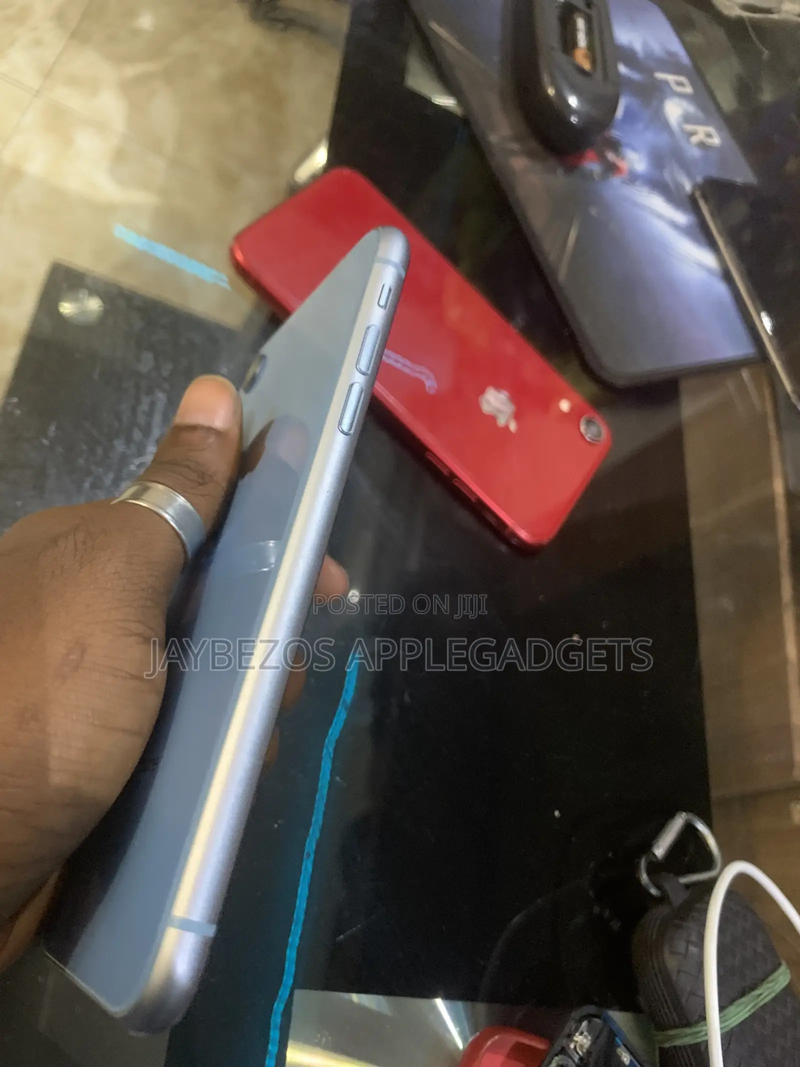 Apple iPhone XR 64 GB Blue