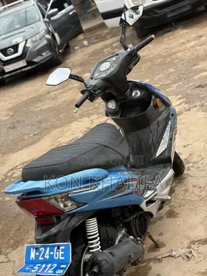 SYM Symnh 2023 Blue