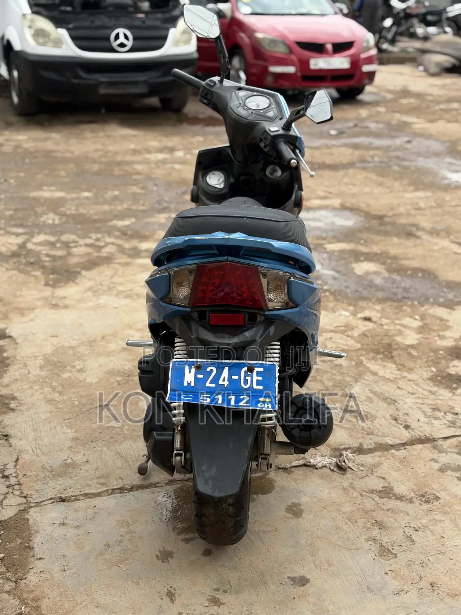 SYM Symnh 2023 Blue
