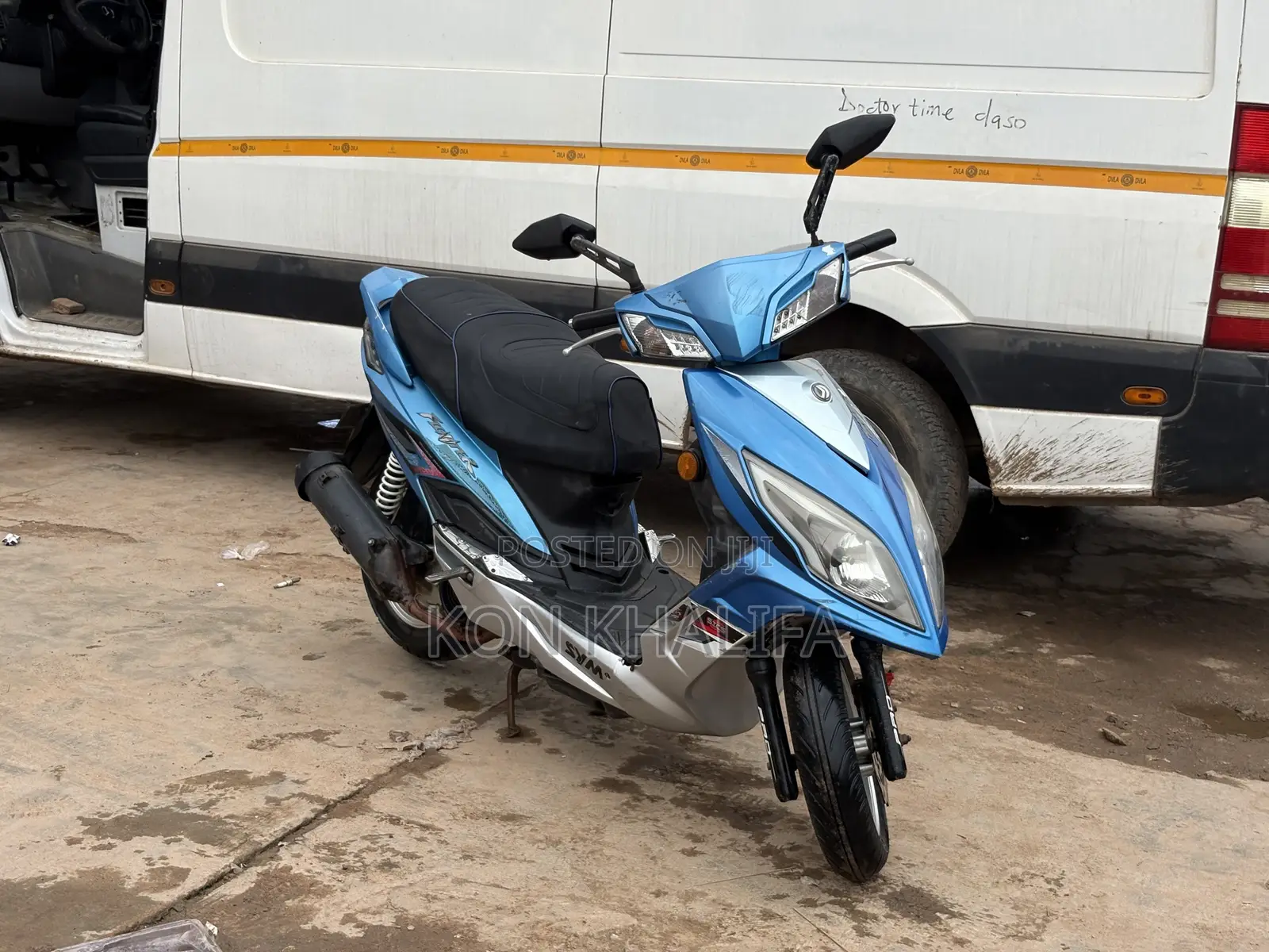 SYM Symnh 2023 Blue