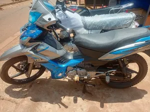 TVS Rockz 125 2025 Gray