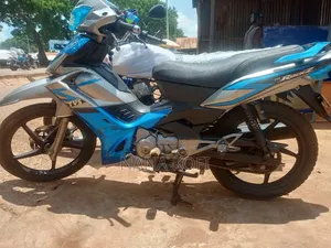TVS Rockz 125 2025 Gray
