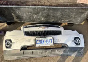 Chevrolet Equinox 2012 Front Bumper