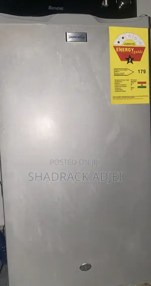 Selling of Fridge