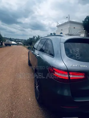 Mercedes-Benz GLC-Class 2019 Gray