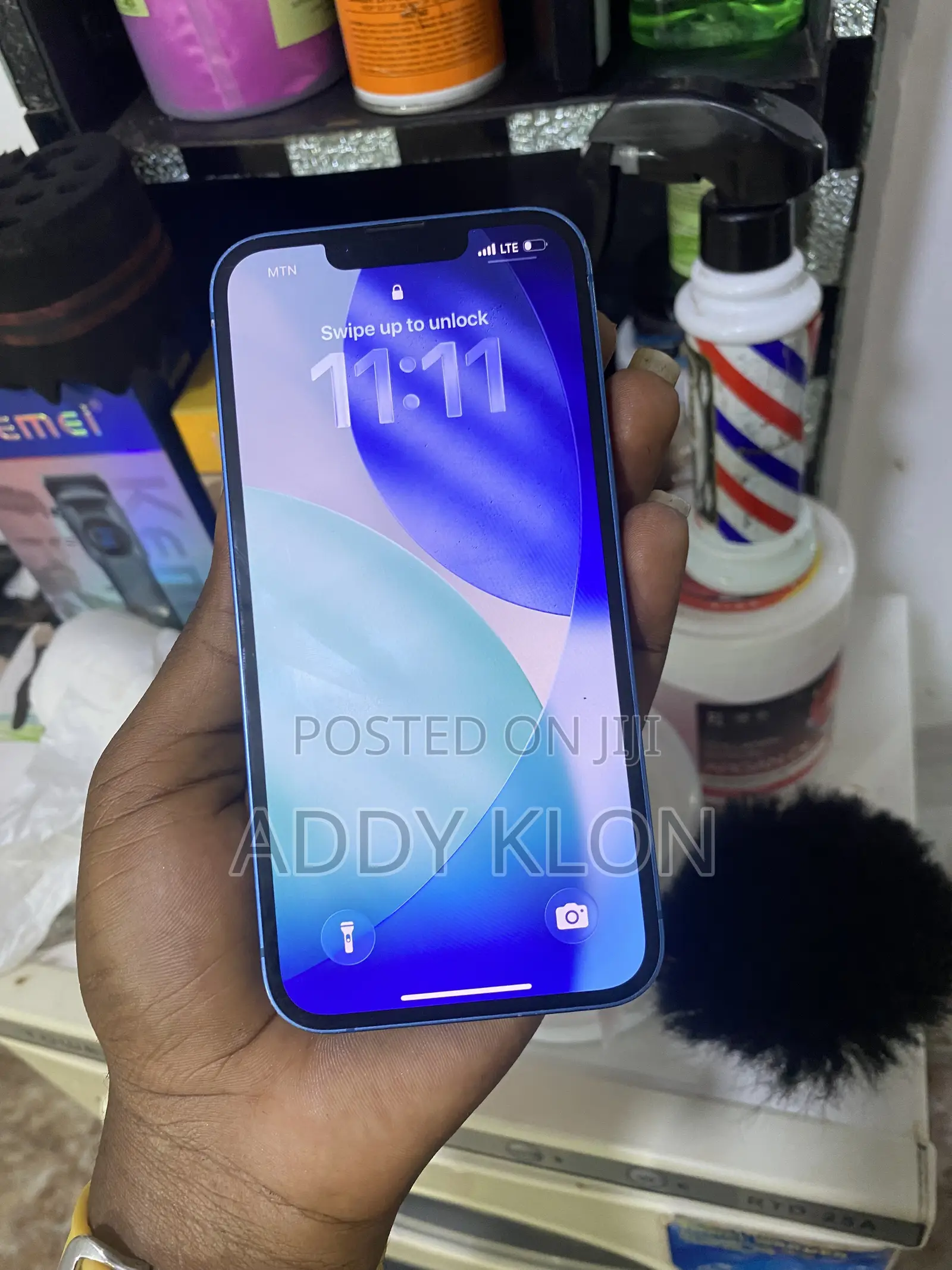 Apple iPhone 13 128 GB Blue