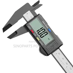 Teliang Digital Vernier Caliper MM/Inch Measuring Tool