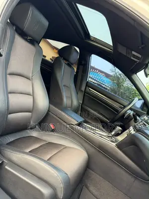 Honda Accord Sport 2018 White