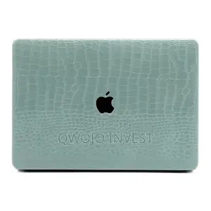 Quality PU Crocodile Leather MacBook Case