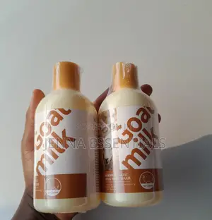Koremsic Goat Milk Body Wash