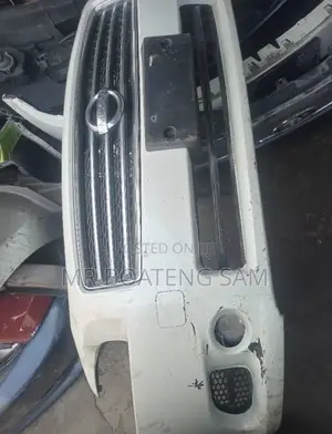 Nissan Maxima 2013 Front Bumper