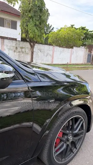 Mercedes-Benz GLE-Class AMG GLE 63 4MATIC 2023 Black