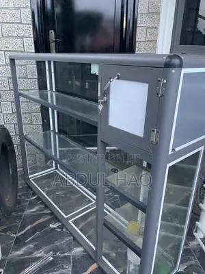 Sale Counter Glass