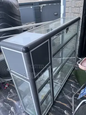 Sale Counter Glass