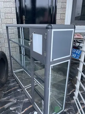 Sale Counter Glass