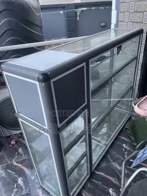 Sale Counter Glass