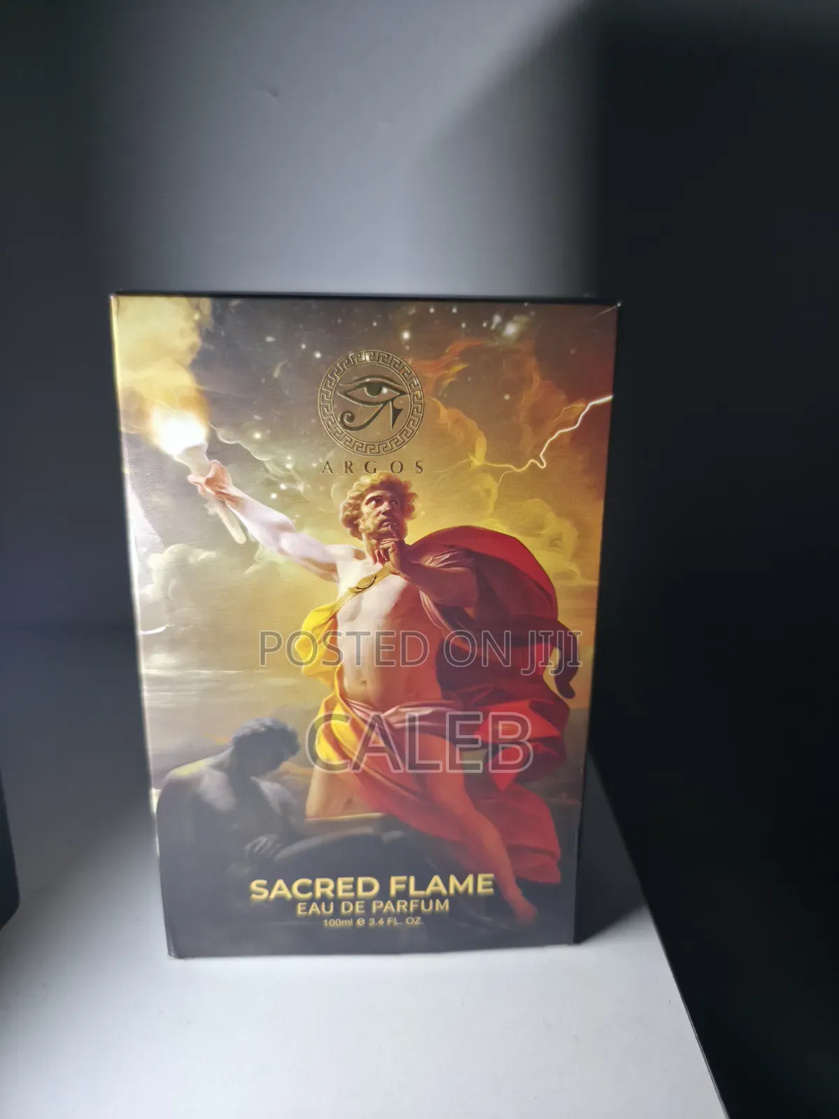 Argos
Sacred Flame Eau De Parfum