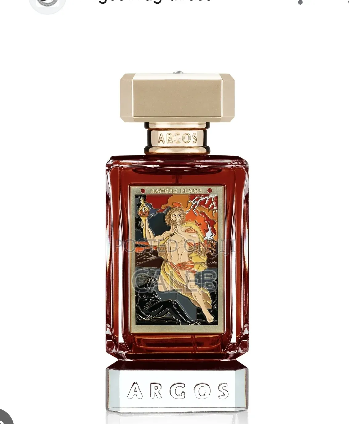 Argos
Sacred Flame Eau De Parfum