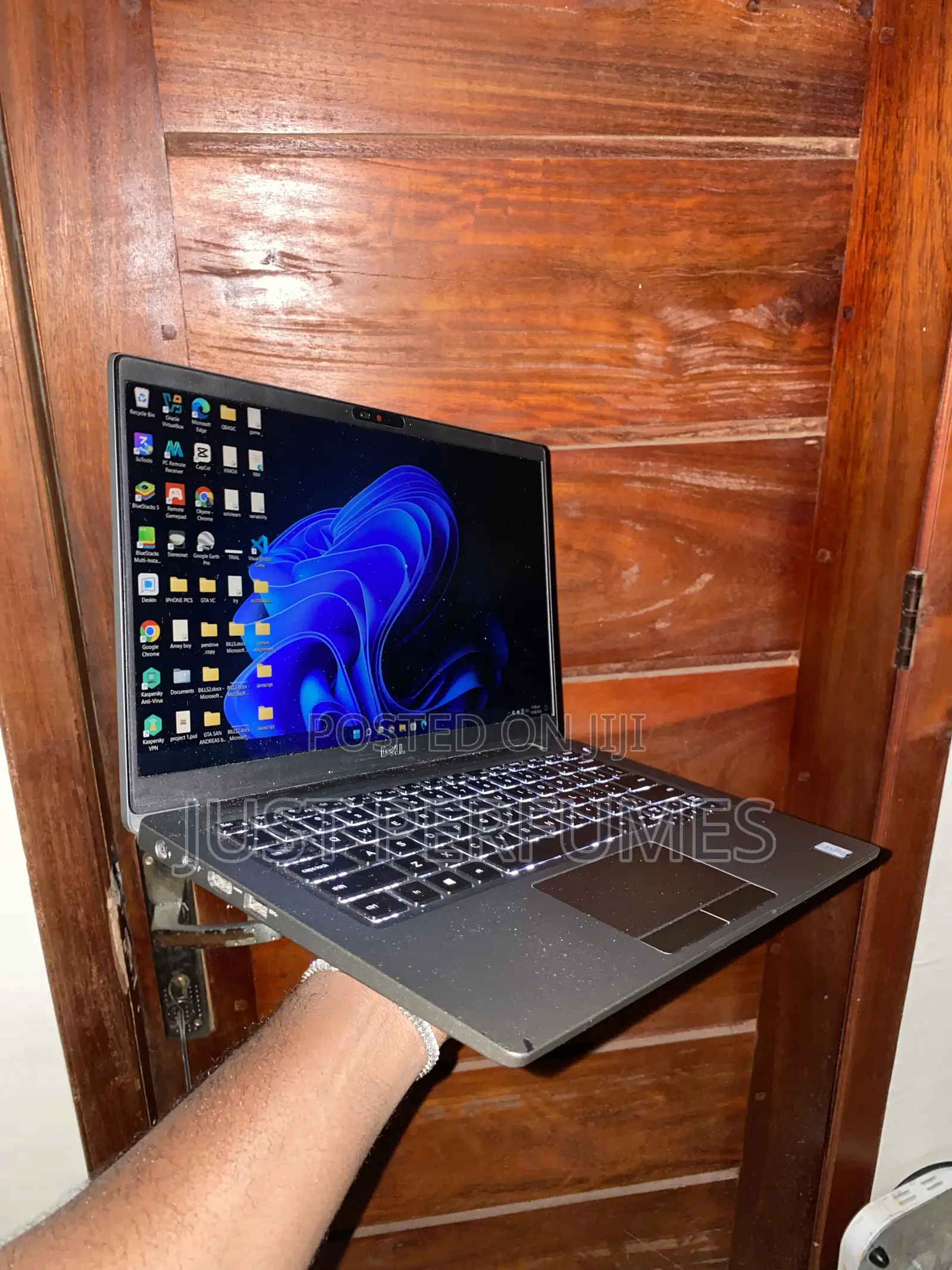 Laptop Dell Latitude 7400 16GB Intel Core i5 SSD 256GB