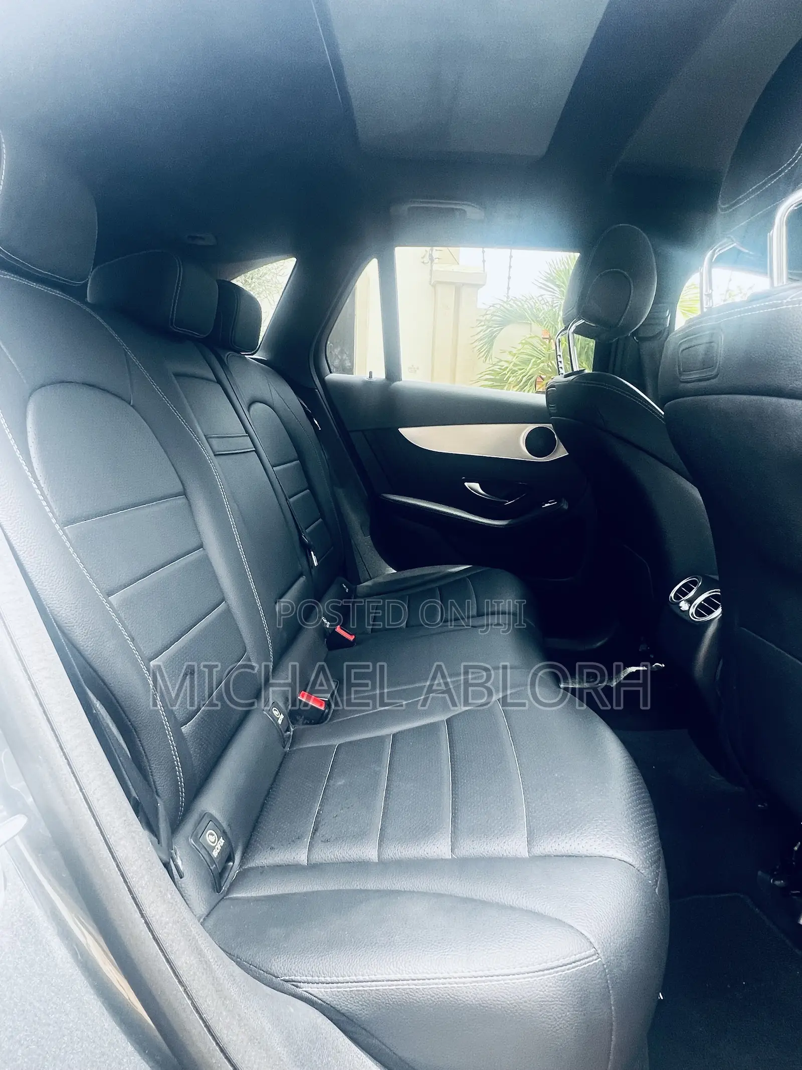 Mercedes-Benz GLC-Class 2019 Gray