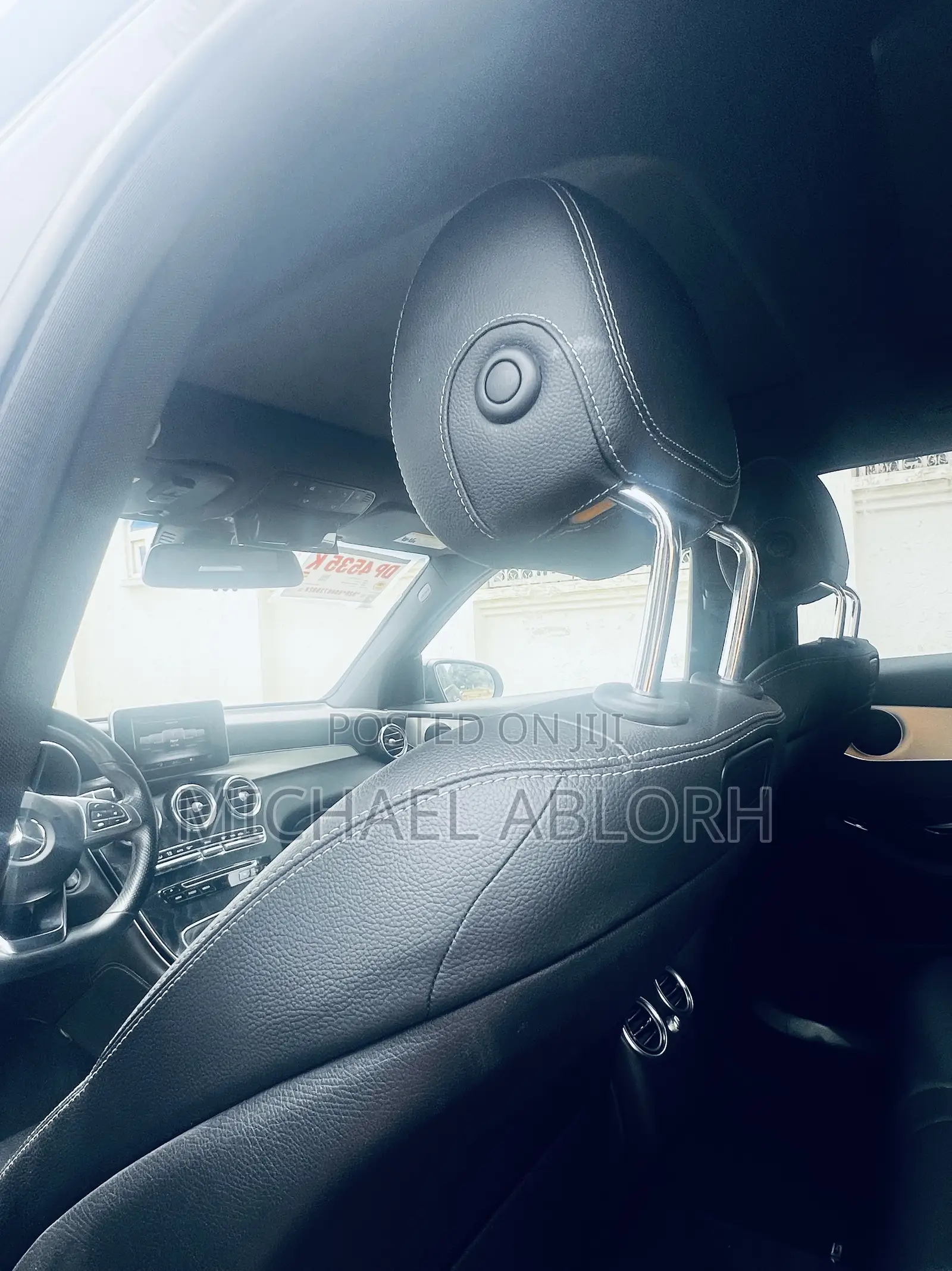 Mercedes-Benz GLC-Class 2019 Gray