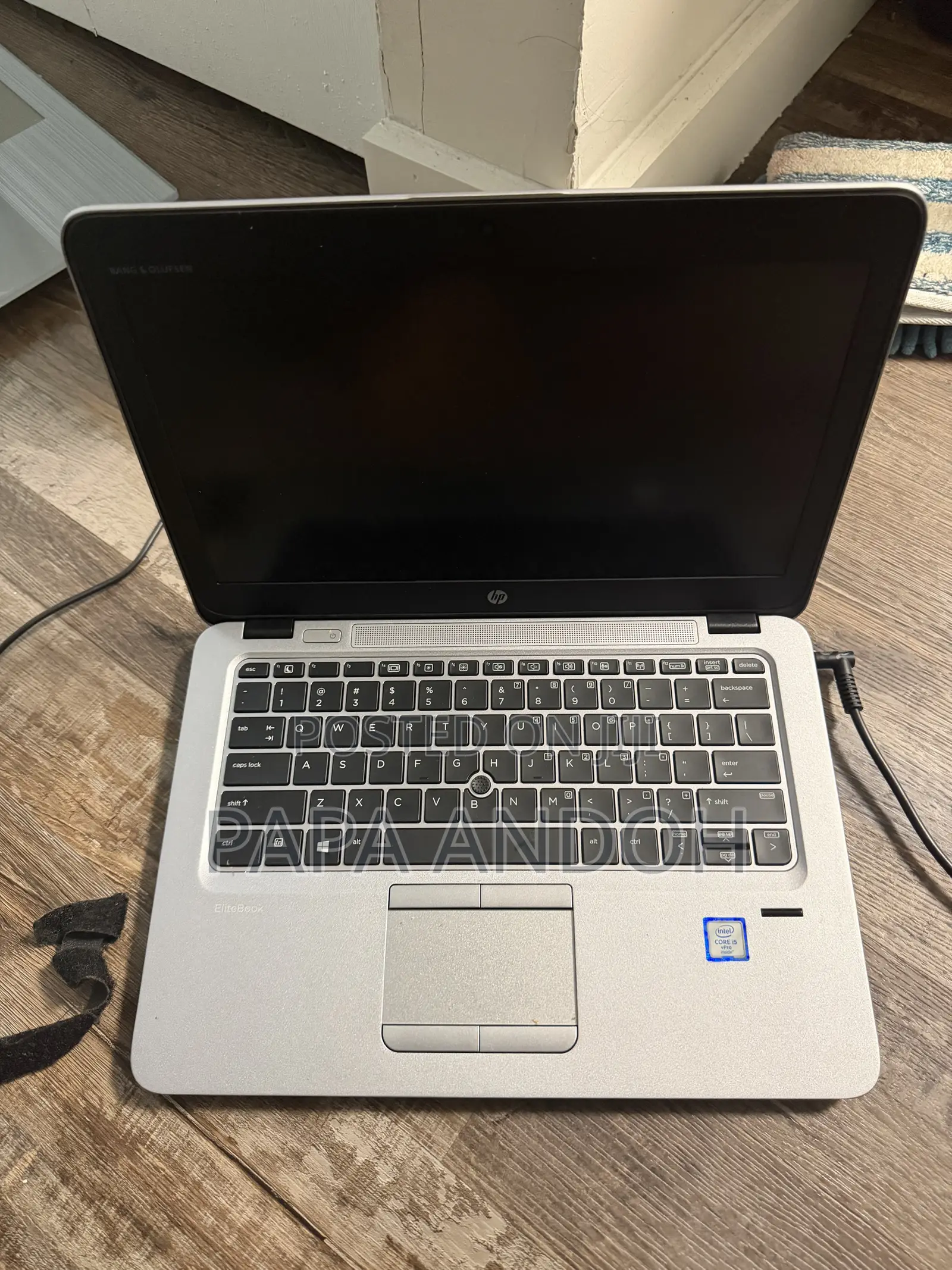 Laptop HP EliteBook 840 G5 8GB Intel Core i5 SSD 256GB