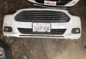 Ford Fusion 2014 Front Bumper