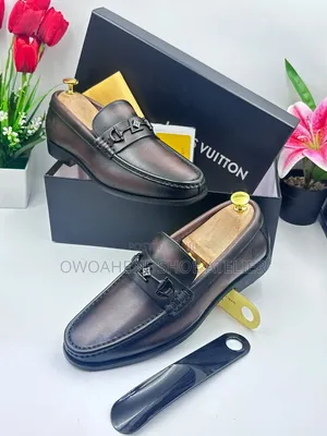 Louis Vuitton Major Loafer