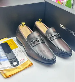 Louis Vuitton Major Loafer