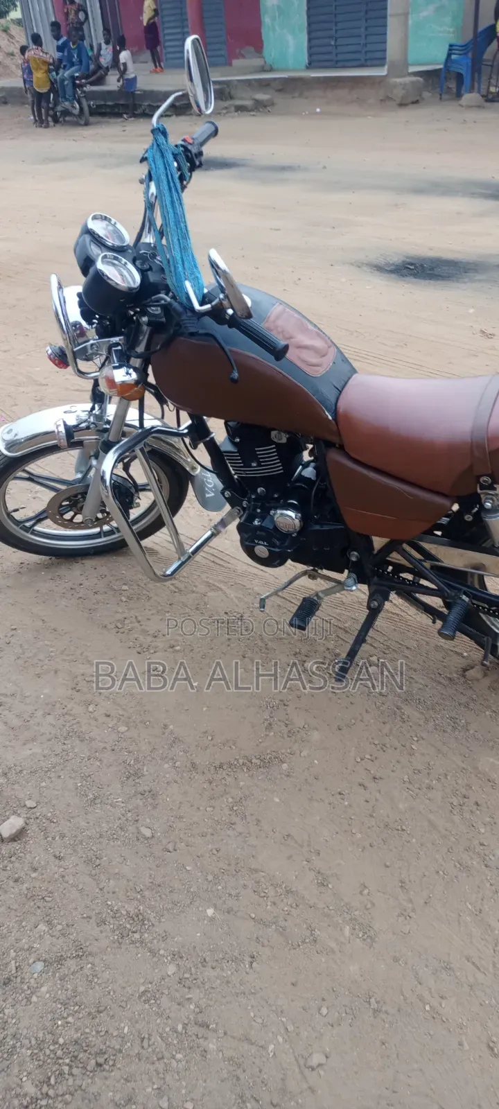 Motorcycle 2025 Red
