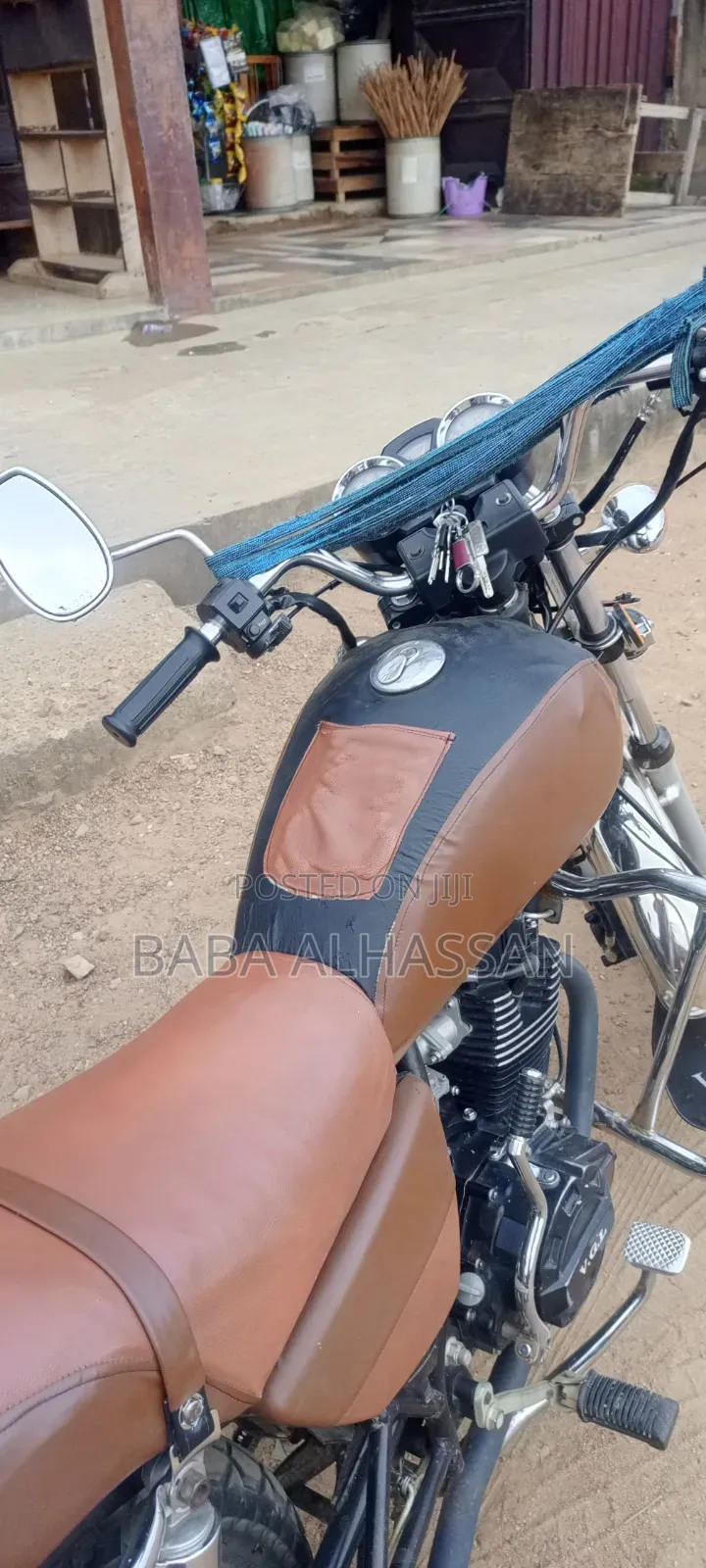Motorcycle 2025 Red