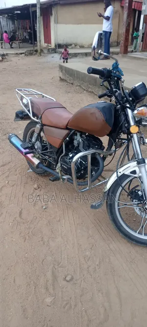 Motorcycle 2025 Red