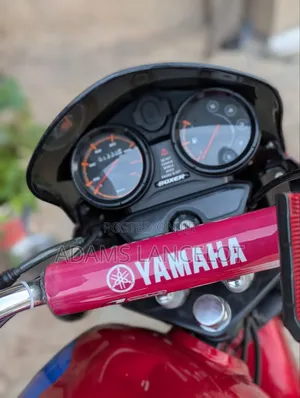 Bajaj Boxer 2024 Red