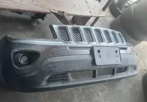 Jeep Compass 2015 Front Bumper