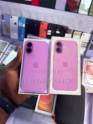 Apple iPhone 16 128 GB Pink