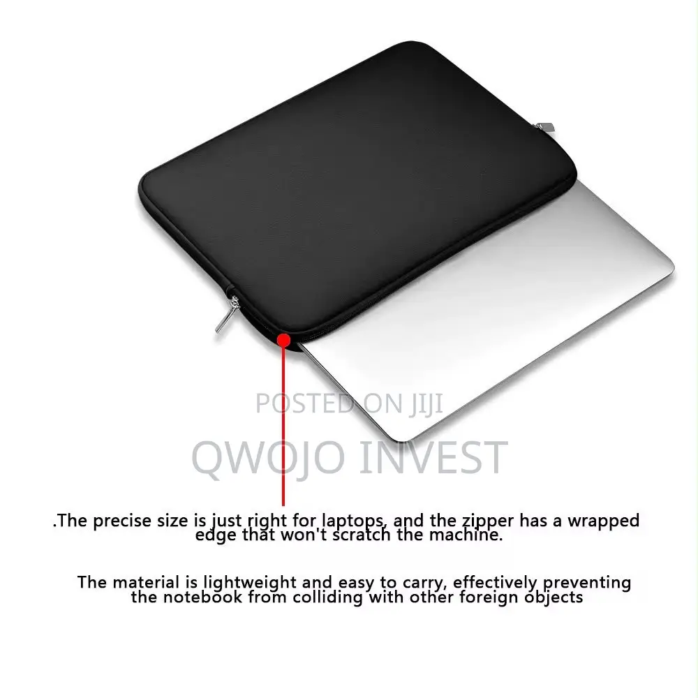 Foam Laptop Sleeve