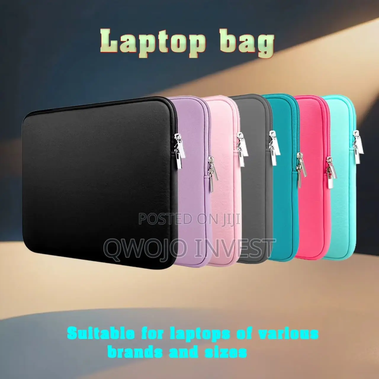 Foam Laptop Sleeve