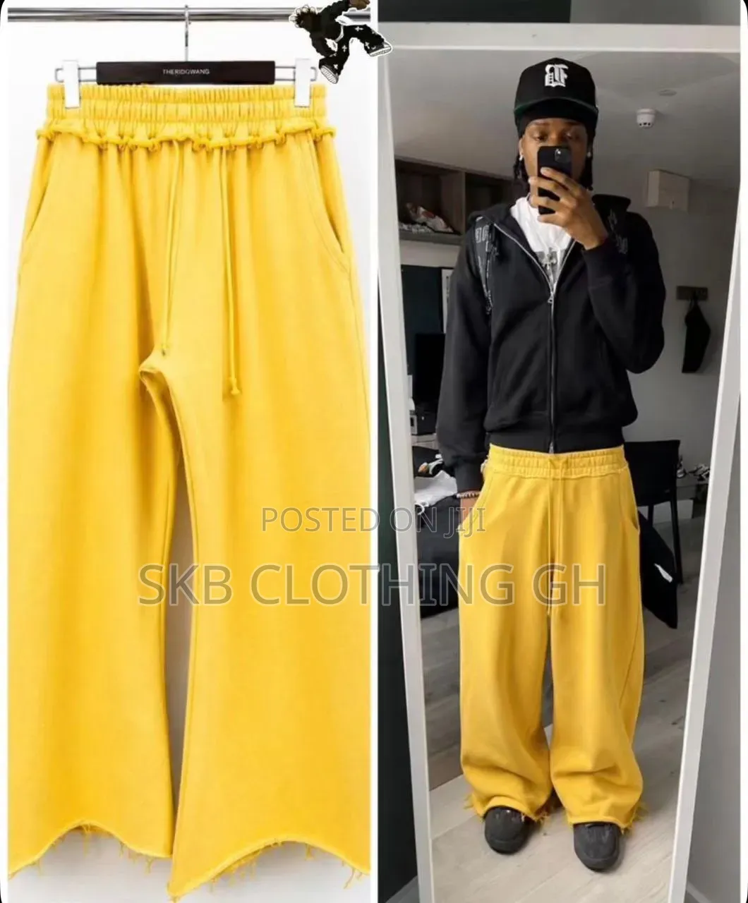 Quality Joggers