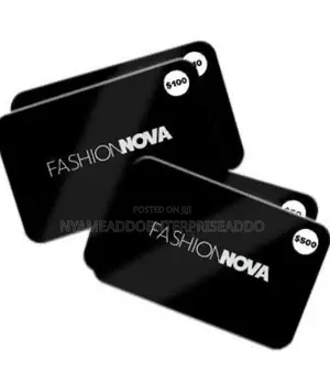 Fashionova Gift Card